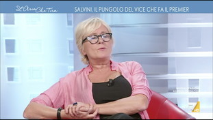 “Meglio tacere...”. La domanda su Conte scatena il peggio, Meli sorprende Merlino