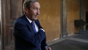 Con Giorgia Meloni premier. Fini riappare in tv: l'annuncio