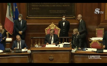 “C'è il sì!”. Il governo incassa la fiducia al Senato: i numeri del centrodestra