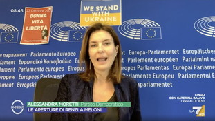 Basta piagnistei. Moretti incalza il Pd sulla questione femminile