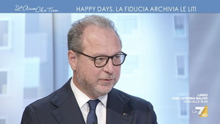 Abbiamo dimostrato serietà e lealtà. Mulè ricompatta la maggioranza