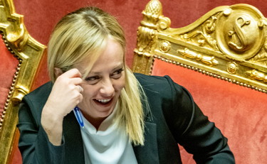 Sarà il governo di tutti. Meloni dà la carica agli italiani