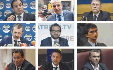 Intesa sui sottosegretari, quanti posti vanno a FdI, Fi e Lega: tutti i nomi