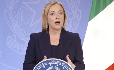 Tra Usa e Italia alleanza incrollabile. Il messaggio di Giorgia Meloni agli Stati Uniti