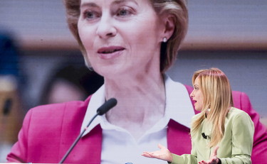 Fondi di coesione sulle bollette. La richiesta di Meloni all'Europa