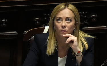 La voce dell'Italia sarà forte. La sfida di Meloni all'Europa