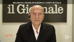 La scommessa del governo Meloni. La rivelazione di Minzolini