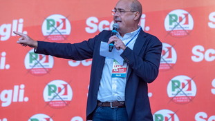 Zingaretti non molla la poltrona: dimissioni ancora rinviate