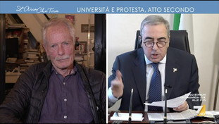 “Sei da denuncia”. La frase di De Luca che fa imbestialire Gasparri