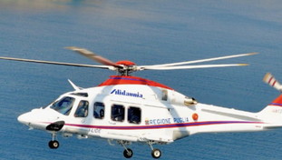 Tutti morti, trovato l'elicottero precipitato alle Tremiti. Chi sono le vittime