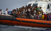 Il Tempo - migranti