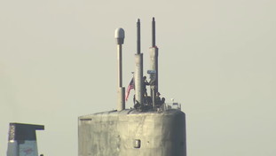 Nel Mediterraneo arriva il sottomarino dell'apocalisse: strapieno di bombe nucleari