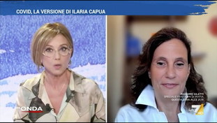 “Condono, pieno stile Italia”. Crociata di Capua e De Gregorio contro i no-vax