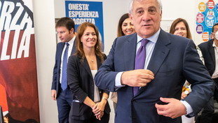 Basta egoismo, serve un patto Ue: pugno di ferro di Tajani sui migranti