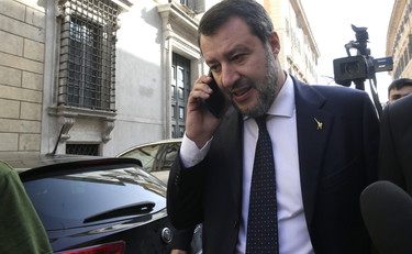 Flat tax, pace fiscale e quota 41 in Parlamento. Salvini apre il cantiere economico