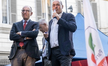 Voto nel Lazio, Pd nel caos. Spunta l'idea delle primarie