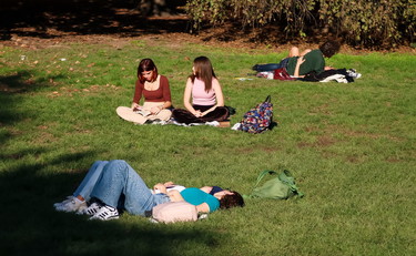 Meteo, arriva la Novembrata. Quanto salgono le temperature