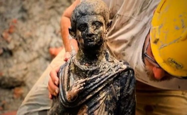 San Casciano, scoperte 24 statue di bronzo: riscrivono la storia
