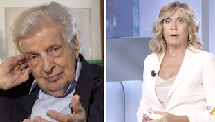 Migranti, Colombo a valanga: cosa gli scappa sul Pd. Panico a L'aria che tira