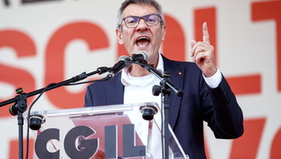 “Un brutto inizio”. Landini parte con la campagna d'odio contro il governo Meloni