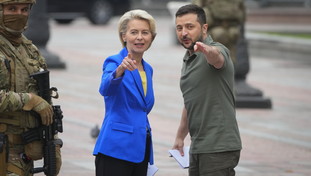 La Ue non rispetta le promesse con l'Ucraina: addio agli aiuti