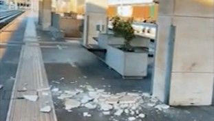 I danni del terremoto nelle Marche: grande paura ed edifici colpiti | GUARDA