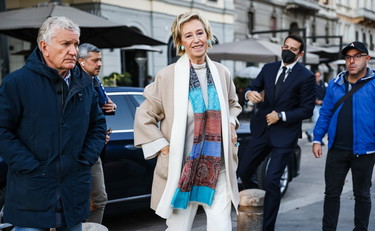 Μην υποτιμάτε τη Letizia Moratti. Έχει συνηθίσει να κερδίζει