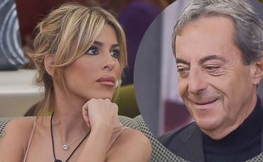 Lo scivolone di Attilio Romita, quella frase su Oriana Marzoli: cosa è accaduto in veranda?