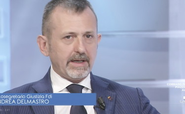 Le armi favoriscono le trattative di pace. Delmastro sulla guerra in Ucraina