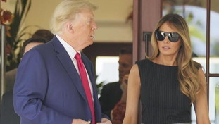 Trump dà la colpa a Melania. Furioso, bomba sulla terza candidatura