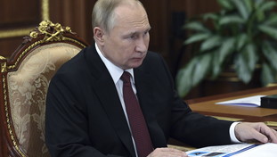 L'Ucraina ha fissato l'obiettivo, poi inizieranno i negoziati di pace con Putin