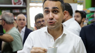 Di Maio trova una poltrona grazie alla Ue. “Beffa per l'Italia”, insorge Gasparri