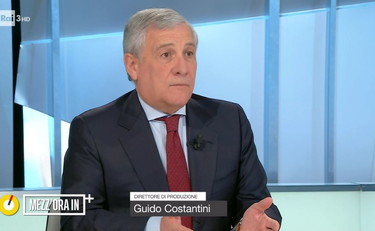 I francesi hanno un problema con noi. La verità di Tajani sull'emergenza migranti