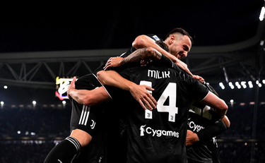 Lazio stanca, Juve super. I bianconeri sbancano a Torino