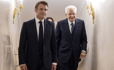 Mattarella-Macron, la telefonata del disgelo: Piena collaborazione tra Italia e Francia in ogni settore