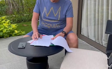 La maglietta di Lavrov simbolo della sconfitta russa