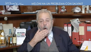 “Un goccetto e passa tutto”. L'antidoto di Merlino per la tosse di Mannheimer