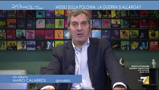 Calabresi è stufo dei guerrafondai: chi spera nell'escalation Russia-Nato