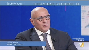 “Se Meloni chiamasse...”. Il soldato Rampelli è pronto alla battaglia per il Lazio