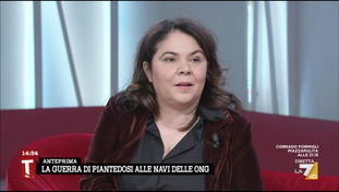 “Indulgente con gli evasori”. La solita valanga d'odio di Murgia sul governo Meloni