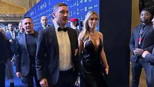 Totti e Noemi insieme a Dubai: la prima uscita ufficiale della nuova coppia