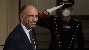 Letta lascia, anzi no. Ecco i nomi per sostituirlo