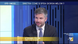 “Nessuna salvezza”. Feltri demolisce la sinistra radical-chic del Pd