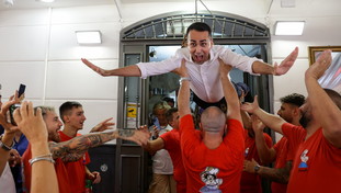 Incredibile ma vero: Di Maio inviato Ue nel Golfo Persico