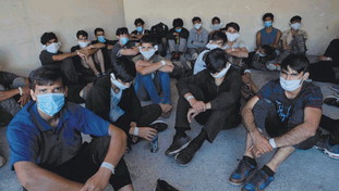 Migranti, l'altra invasione: dalla rotta balcanica 300 arrivi al giorno