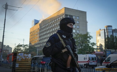 Metà del sistema è fuori uso. L'Ucraina resta senza corrente elettrica