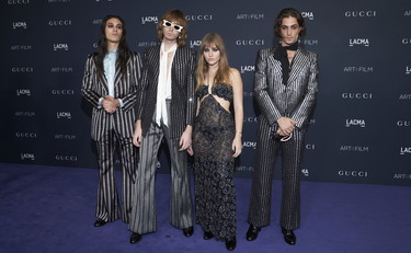 I Måneskin raddoppiano a Roma e Milano. Quando parte la prevendita