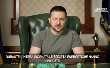 Trattative Russia-Ucraina, il messaggio di Zelensky fa saltare la tregua