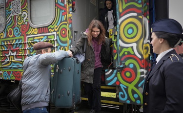 Fuga da Kherson. Inizia l'evacuazione dei civili dalla città