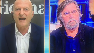 Il reddito non va cancellato!. Hai sentito cosa ho detto? Sansonetti contro Minzolini